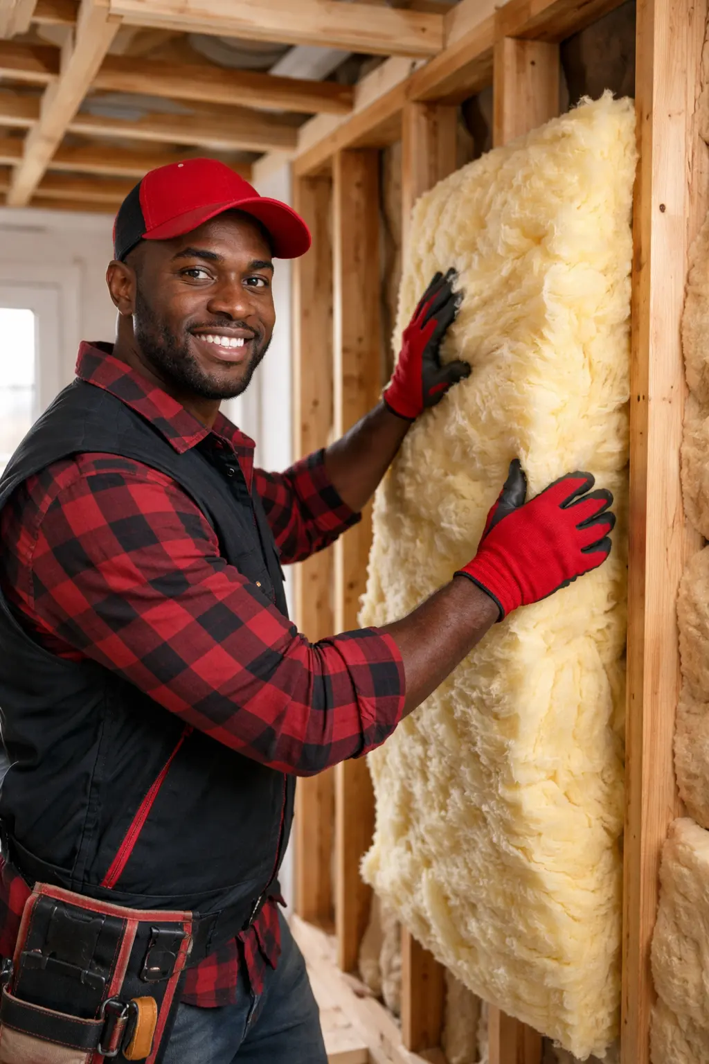 Remodeling insulation in Durham NC by M&J Insulation
