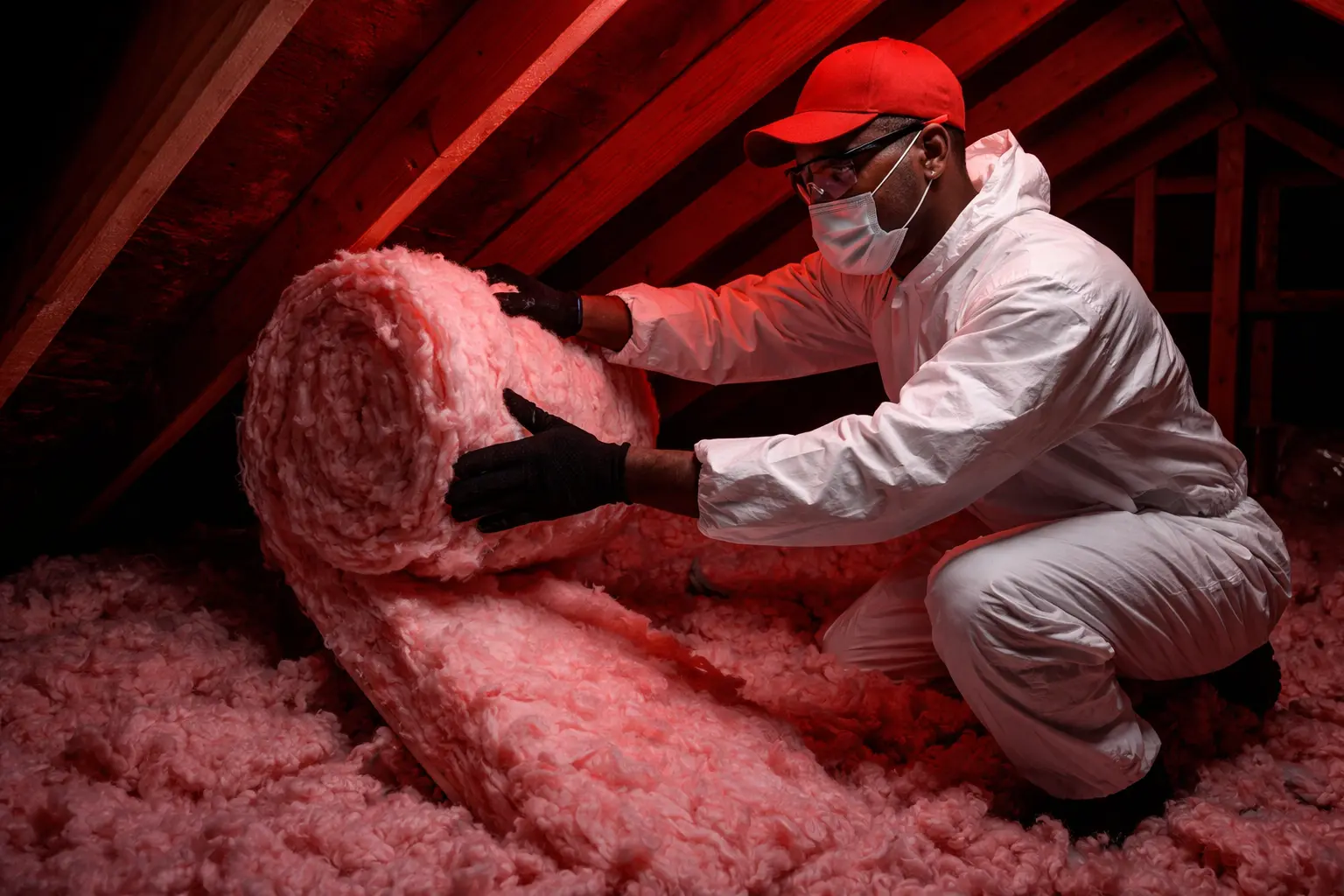 Attic Insulation
