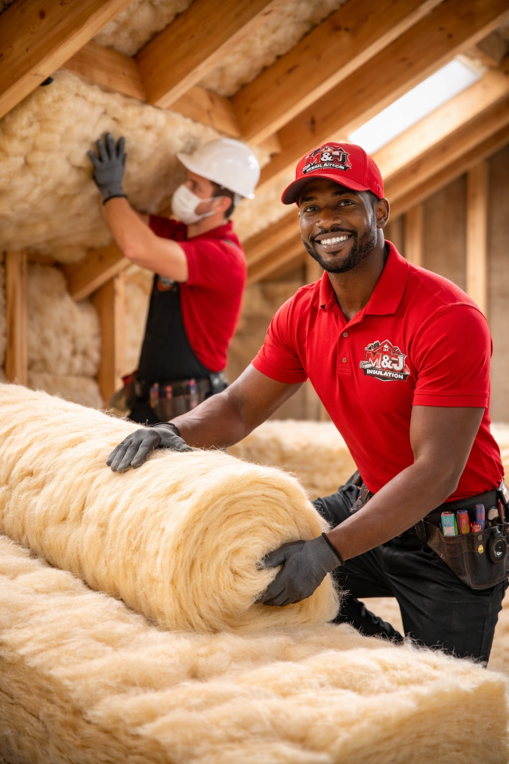 M&J Insulation and Firestop LLC